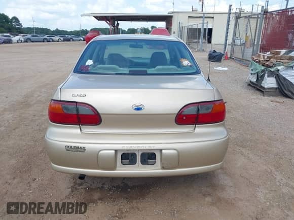 2004 Chevrolet Malibu Classic with VIN 1G1ND52F44M620494, listed as a IAAI auction lot 42719419 with 248,170 mi miles and . Bid and sale history available at DreamBid. Image 16.