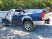 2005 Dodge 1500 SLT with VIN 1D7HA16NX5J596198, listed as a Copart auction lot 80287305 with Not provided miles and Salvage title. Bid and sale history available at DreamBid. Image 2.