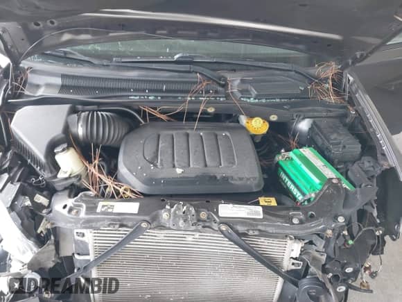2019 Dodge Grand Caravan GT with VIN 2C4RDGEG0KR619197, listed as a IAAI auction lot 43371897 with 76,950 mi miles and . Bid and sale history available at DreamBid. Image 10.