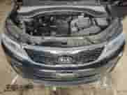 2014 Kia Sorento LX с VIN 5XYKT4A60EG501773, выставлен на аукционе Copart как лот 80371405 с пробегом 178 490 миль миль и На запчасти • Non repairable. История ставок и продаж доступна на DreamBid. Изображение 12.