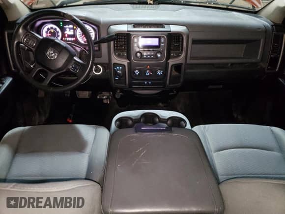 2013 Ram 1500 Tradesman с VIN 1C6RR7KT2DS578115, выставлен на аукционе Copart как лот 87147314 с пробегом 144 533 миль миль и Чистый • Clean title. История ставок и продаж доступна на DreamBid. Изображение 8.