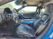 2011 Chevrolet Corvette 1LT с VIN 1G1YE2DWXB5108574, выставлен на аукционе Copart как лот 80186105 с пробегом 70 285 миль миль и Чистый • Clean title. История ставок и продаж доступна на DreamBid. Изображение 7.