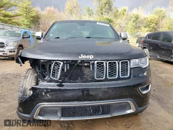2019 Jeep Grand Cherokee Limited X z VIN 1C4RJFBG3KC813769, wystawiony jako Copart lot #89557935 z przebiegiem 101 315 mil mil oraz Czysty tytuł • Clean title. Historia ofert i sprzedaży dostępna na DreamBid. Obrazek 5.