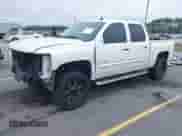 2012 Chevrolet Silverado 1500 LTZ with VIN 3GCPCTE09CG266732, listed as a IAAI auction lot 42296450 with 179,492 mi miles and . Bid and sale history available at DreamBid. Image 2.