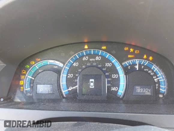 2013 Toyota Camry LE z VIN 4T1BD1FK4DU069294, wystawiony jako IAAI lot #42660361 z przebiegiem 189 304 mil mil oraz . Historia ofert i sprzedaży dostępna na DreamBid. Obrazek 7.