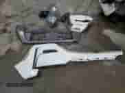 2022 Nissan Frontier Pro-4X z VIN 1N6ED1EK1NN605887, wystawiony jako Copart lot #62173785 z przebiegiem 45 848 mil mil oraz Szkoda całkowita • Salvage title. Historia ofert i sprzedaży dostępna na DreamBid. Obrazek 12.