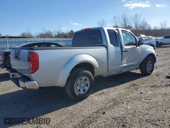 2010 Nissan Frontier SE with VIN 1N6BD0CT6AC405229, listed as a Copart auction lot 88023325 with 126,624 mi miles and Clean title. Bid and sale history available at DreamBid. Image 3.
