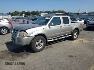 2001 Nissan Frontier SE с VIN 1N6ED27Y81C335733, выставлен на аукционе Copart как лот 81433865 с пробегом 164 190 миль миль и Списание • Salvage title. История ставок и продаж доступна на DreamBid. Изображение 1.