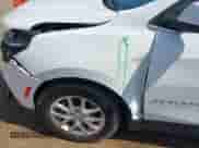 2022 Chevrolet Equinox LT with VIN 3GNAXUEV3NL203090, listed as a IAAI auction lot 42783691 with 72,855 mi miles and . Bid and sale history available at DreamBid. Image 17.