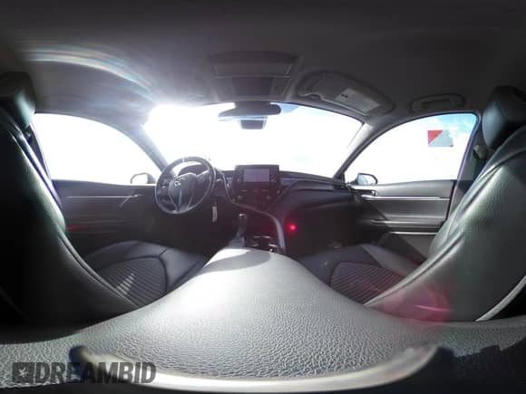 2021 Toyota Camry SE Nightshade z VIN 4T1G11AK8MU494510, wystawiony jako IAAI lot #43225311 z przebiegiem 73 978 mil mil oraz . Historia ofert i sprzedaży dostępna na DreamBid. Obrazek 19.