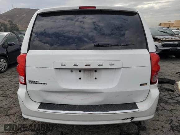 2017 Dodge Grand Caravan SE Plus с VIN 2C4RDGBG9HR738931, выставлен на аукционе Copart как лот 85920175 с пробегом Не указан миль и Списание • Salvage title. История ставок и продаж доступна на DreamBid. Изображение 6.