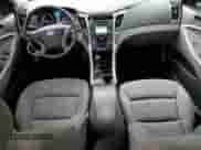 2015 Hyundai Sonata z VIN KMHEC4A45FA134684, wystawiony jako Copart lot #81883545 z przebiegiem 265 459 mil mil oraz Szkoda całkowita • Salvage title. Historia ofert i sprzedaży dostępna na DreamBid. Obrazek 8.