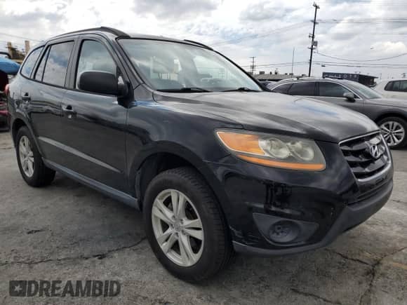 2010 Hyundai Santa Fe GLS с VIN 5NMSG3AB0AH404410, выставлен на аукционе Copart как лот 81335065 с пробегом 147 111 миль миль и Списание • Salvage title. История ставок и продаж доступна на DreamBid. Изображение 4.