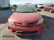 2011 Toyota Corolla L z VIN 2T1BU4EE2BC674619, wystawiony jako Copart lot #69484055 z przebiegiem 172 837 mil mil oraz Czysty tytuł • Clean title. Historia ofert i sprzedaży dostępna na DreamBid. Obrazek 5.