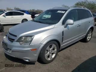 2015 Chevrolet Captiva Sport LTZ с VIN 3GNAL4EKXFS502309, выставлен на аукционе Copart как лот 64788575 с пробегом 157 928 миль миль и Списание • Salvage title. История ставок и продаж доступна на DreamBid. Изображение 1.
