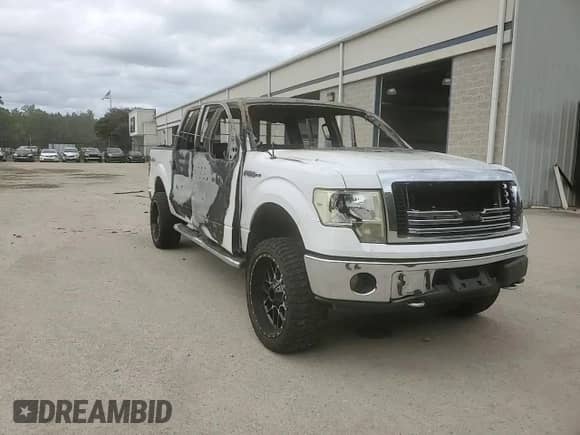 2012 Ford F-150 XL с VIN 1FTFW1EF2CFC37506, выставлен на аукционе Copart как лот 80096135 с пробегом Не указан миль и Списание • Salvage title. История ставок и продаж доступна на DreamBid. Изображение 13.