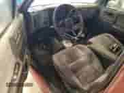 1990 Chevrolet Blazer with VIN 1GNCT18Z3L0102885, listed as a Copart auction lot 89399875 with 176,063 mi miles and Salvage title. Bid and sale history available at DreamBid. Image 8.