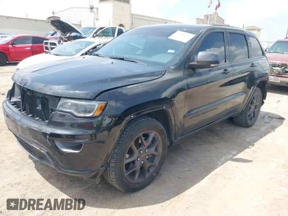 2021 Jeep Grand Cherokee 80th Anniversary с VIN 1C4RJFBG2MC710362, выставлен на аукционе IAAI как лот 42495330 с пробегом 81 171 миль миль и . История ставок и продаж доступна на DreamBid. Изображение 18.