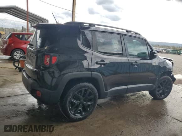 2017 Jeep Renegade Latitude с VIN ZACCJBBB4HPF12094, выставлен на аукционе Copart как лот 85545825 с пробегом 61 648 миль миль и Списание • Salvage title. История ставок и продаж доступна на DreamBid. Изображение 3.