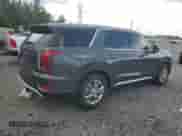 2022 Hyundai Palisade SE with VIN KM8R14HE1NU451607, listed as a Copart auction lot 66871705 with 46,716 mi miles and Salvage title. Bid and sale history available at DreamBid. Image 3.