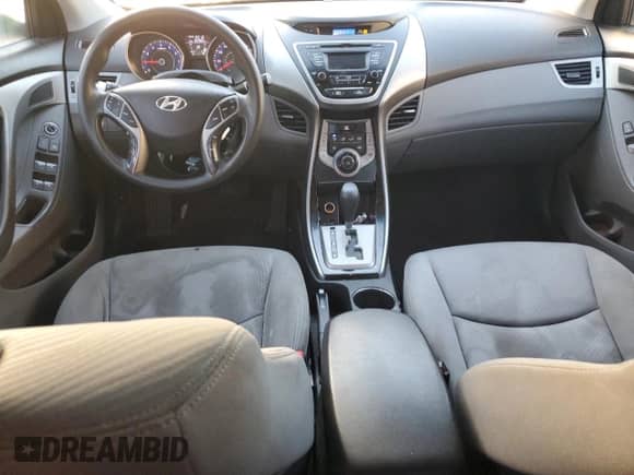 2013 Hyundai Elantra GLS with VIN KMHDH4AE0DU931023, listed as a Copart auction lot 82444745 with 160,965 mi miles and Clean title. Bid and sale history available at DreamBid. Image 8.