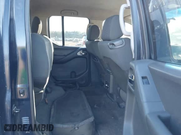 2006 Nissan Frontier SE with VIN 1N6AD07W26C402416, listed as a IAAI auction lot 43401334 with 153,891 mi miles and . Bid and sale history available at DreamBid. Image 8.