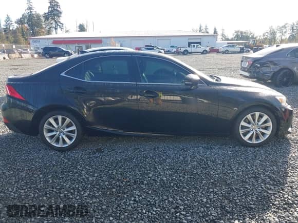 2016 Lexus IS 300/350 with VIN JTHCM1D21G5003911, listed as a IAAI auction lot 43306441 with 61,203 mi miles and . Bid and sale history available at DreamBid. Image 13.