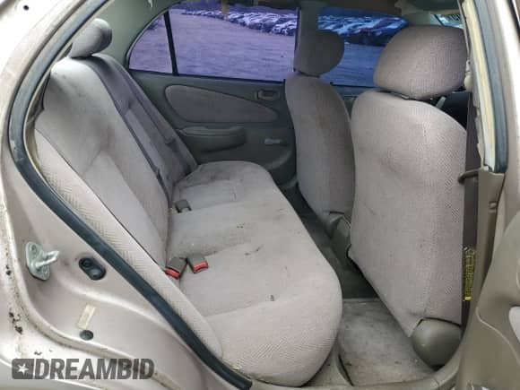 1998 Chevrolet Prizm с VIN 1Y1SK5282WZ412181, выставлен на аукционе Copart как лот 44619305 с пробегом Не указан миль и Списание • Salvage title. История ставок и продаж доступна на DreamBid. Изображение 10.