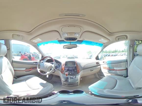 2004 Toyota Sienna XLE z VIN 5TDBA22C84S022517, wystawiony jako Copart lot #63709835 z przebiegiem 183 060 mil mil oraz Szkoda całkowita • Salvage title. Historia ofert i sprzedaży dostępna na DreamBid. Obrazek 15.