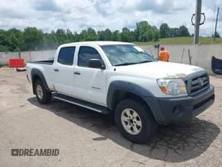 2009 Toyota Tacoma PreRunner with VIN 3TMKU72N79M019993, listed as a IAAI auction lot 42684217 with 191,953 mi miles and . Bid and sale history available at DreamBid. Image 1.