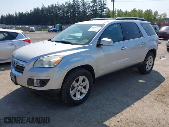 2009 Saturn Outlook XR with VIN 5GZEV23D99J132827, listed as a IAAI auction lot 42105293 with 133,695 mi miles and . Bid and sale history available at DreamBid. Image 2.