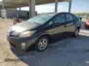 2010 Toyota Prius II with VIN JTDKN3DUXA0189976, listed as a Copart auction lot 67346495 with 218,281 mi miles and Clean title. Bid and sale history available at DreamBid. Image 1.