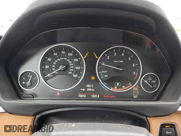 2020 BMW 4 Series 440i xDrive с VIN WBA4Z7C06L5N29968, выставлен на аукционе Copart как лот 58806515 с пробегом 70 212 миль миль и Списание • Salvage title. История ставок и продаж доступна на DreamBid. Изображение 9.