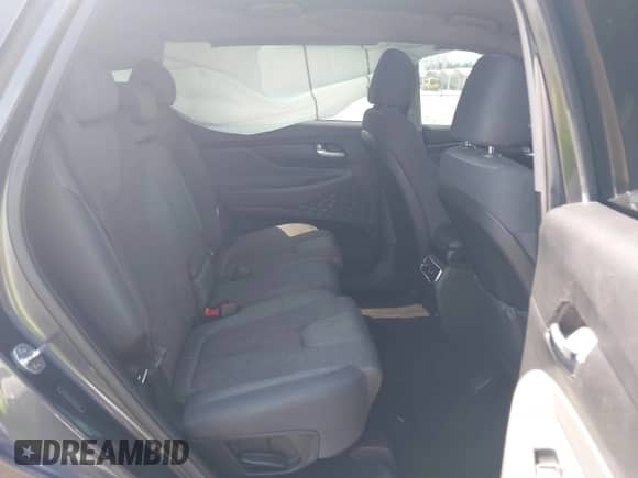 2021 Hyundai Santa Fe SE с VIN 5NMS14AJ9MH365920, выставлен на аукционе IAAI как лот 43065260 с пробегом 50 686 миль миль и . История ставок и продаж доступна на DreamBid. Изображение 8.