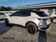 2024 Chevrolet Equinox z VIN 3GN7DRRP3RS259814, wystawiony jako Copart lot #77553614 z przebiegiem 850 mil mil oraz Szkoda całkowita • Salvage title. Historia ofert i sprzedaży dostępna na DreamBid. Obrazek 2.