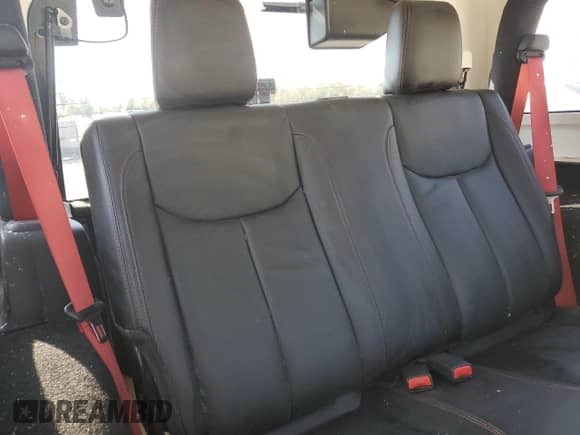 2018 Jeep Wrangler Rubicon Recon with VIN 1C4BJWCG4JL909120, listed as a Copart auction lot 75102714 with Not provided miles and Salvage title. Bid and sale history available at DreamBid. Image 11.