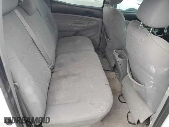 2008 Toyota Tacoma PreRunner z VIN 3TMJU62N68M059440, wystawiony jako Copart lot #71438485 z przebiegiem 214 815 mil mil oraz Szkoda całkowita • Salvage title. Historia ofert i sprzedaży dostępna na DreamBid. Obrazek 10.