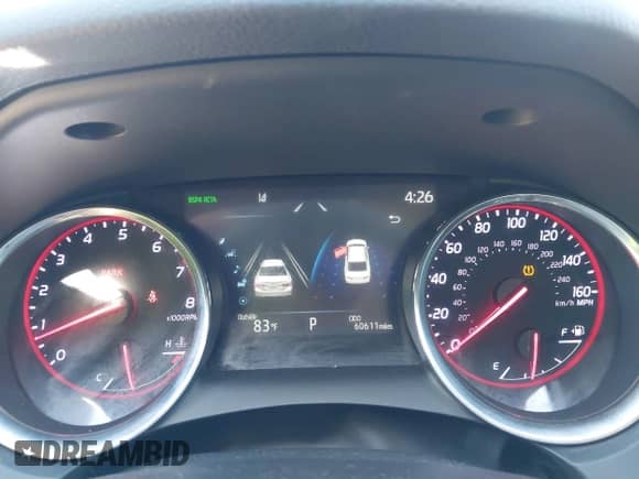 2020 Toyota Camry XSE z VIN 4T1K61AKXLU882574, wystawiony jako IAAI lot #43349578 z przebiegiem 60 611 mil mil oraz . Historia ofert i sprzedaży dostępna na DreamBid. Obrazek 7.