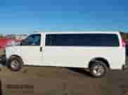 2020 Chevrolet Express Passenger LT с VIN 1GAZGPFGXL1213383, выставлен на аукционе IAAI как лот 40589992 с пробегом 101 672 миль миль и . История ставок и продаж доступна на DreamBid. Изображение 14.