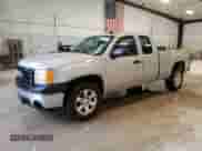 2008 GMC Sierra 1500 Work Truck with VIN 1GTEC19XX8Z221342, listed as a Copart auction lot 41489385 with 193,272 mi miles and Clean title. Bid and sale history available at DreamBid. Image 1.