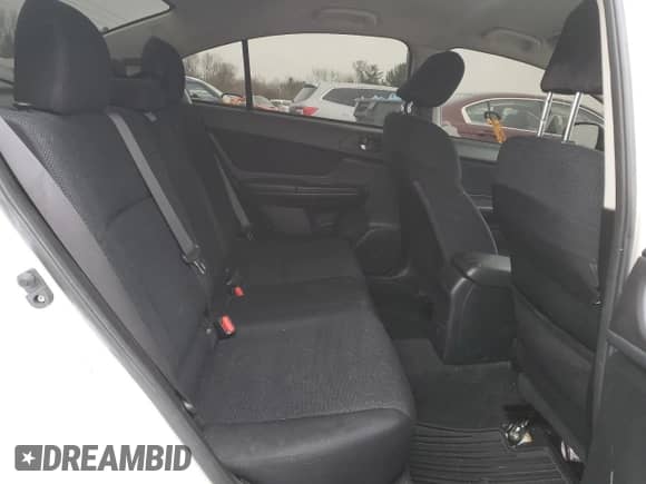 2014 Subaru Impreza Premium с VIN JF1GJAC6XEG013960, выставлен на аукционе Copart как лот 44957485 с пробегом 123 003 миль миль и Списание • Salvage title. История ставок и продаж доступна на DreamBid. Изображение 10.
