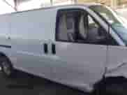 2020 Chevrolet Express Cargo с VIN 1GCWGAFP0L1242088, выставлен на аукционе IAAI как лот 42145895 с пробегом Не указан миль и . История ставок и продаж доступна на DreamBid. Изображение 12.