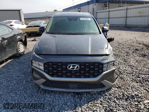 2023 Hyundai Santa Fe SE with VIN 5NMS14AJ6PH508942, listed as a Copart auction lot 83850085 with 88,385 mi miles and Salvage title. Bid and sale history available at DreamBid. Image 5.