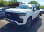 2023 Chevrolet Tahoe Z71 with VIN 1GNSKPKD0PR411701, listed as a IAAI auction lot 42065739 with 21,659 mi miles and . Bid and sale history available at DreamBid. Image 2.