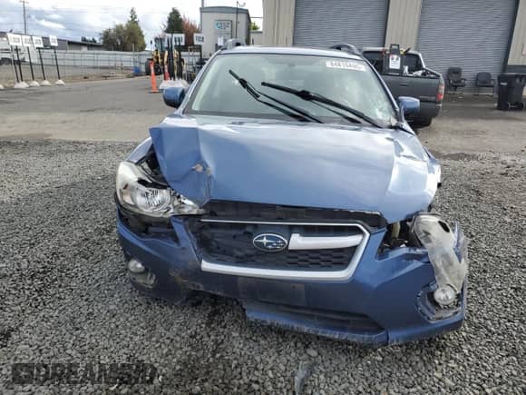 2013 Subaru Impreza Special Sports Premium с VIN JF1GPAL66DH846534, выставлен на аукционе Copart как лот 84815495 с пробегом 115 463 миль миль и Списание • Salvage title. История ставок и продаж доступна на DreamBid. Изображение 5.