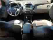 2011 Hyundai Tucson Limited с VIN KM8JU3AC1BU291800, выставлен на аукционе Copart как лот 81935945 с пробегом 101 536 миль миль и Списание • Salvage title. История ставок и продаж доступна на DreamBid. Изображение 8.