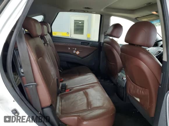 2008 Hyundai Veracruz GLS с VIN KM8NU13C88U060825, выставлен на аукционе Copart как лот 74332194 с пробегом 212 870 миль миль и Чистый • Clean title. История ставок и продаж доступна на DreamBid. Изображение 11.