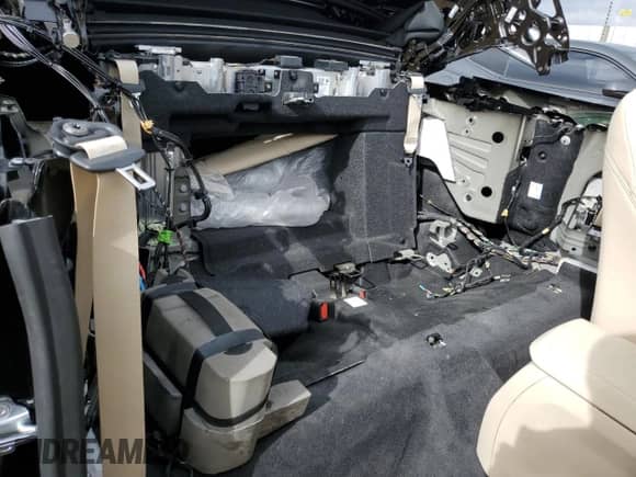 2022 BMW 4 Series 430i with VIN WBA23AT03NCJ32884, listed as a Copart auction lot 48077065 with 12,910 mi miles and Salvage title. Bid and sale history available at DreamBid. Image 10.