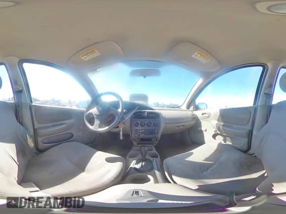 2003 Dodge Neon SE z VIN 1B3ES26C13D109336, wystawiony jako Copart lot #46997375 z przebiegiem 201 518 mil mil oraz Szkoda całkowita • Salvage title. Historia ofert i sprzedaży dostępna na DreamBid. Obrazek 12.