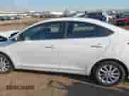 2019 Hyundai Accent SE with VIN 3KPC24A39KE070324, listed as a IAAI auction lot 41768121 with 62,500 mi miles and . Bid and sale history available at DreamBid. Image 15.